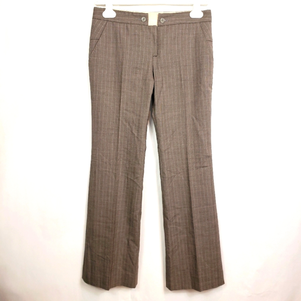 Stella McCartney pinstripe trousers